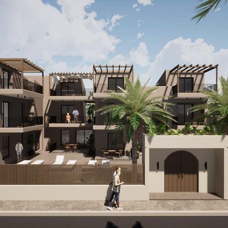 Palm Suites Vrasná Exteriér fotografie