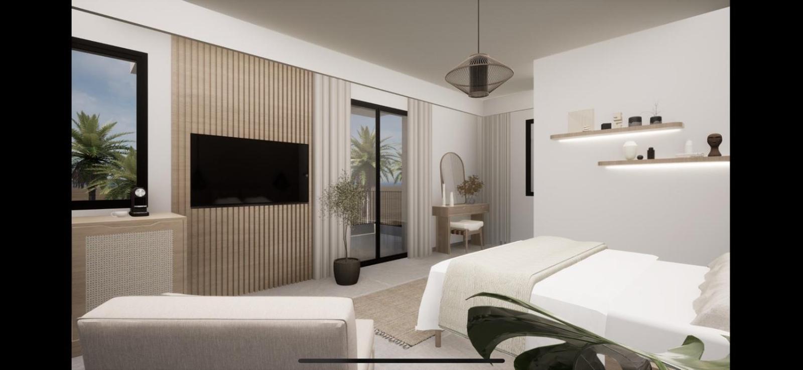 Palm Suites Vrasná Exteriér fotografie