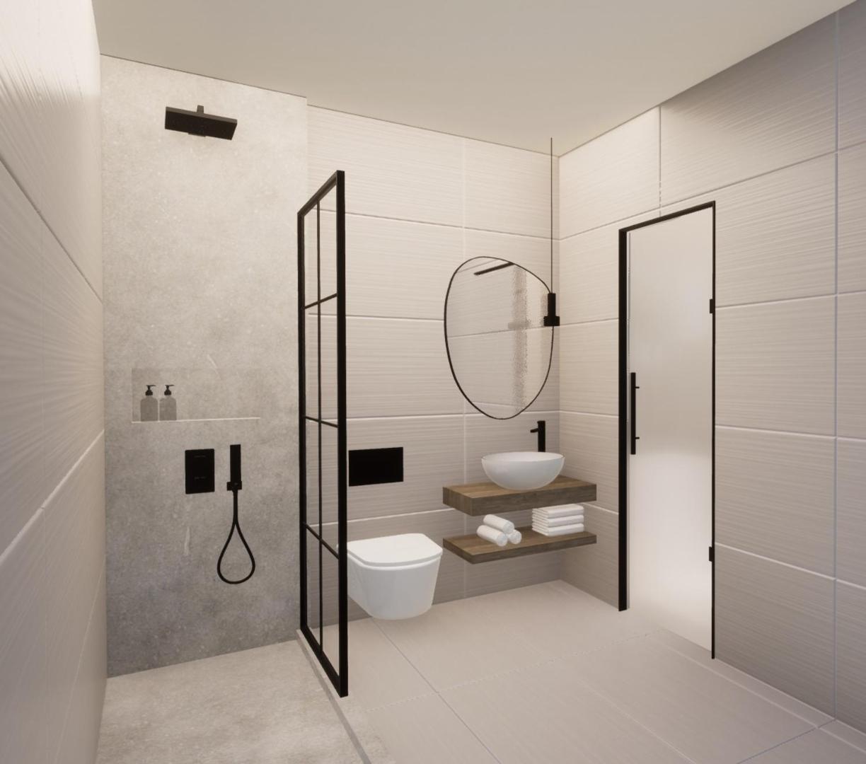 Palm Suites Vrasná Exteriér fotografie