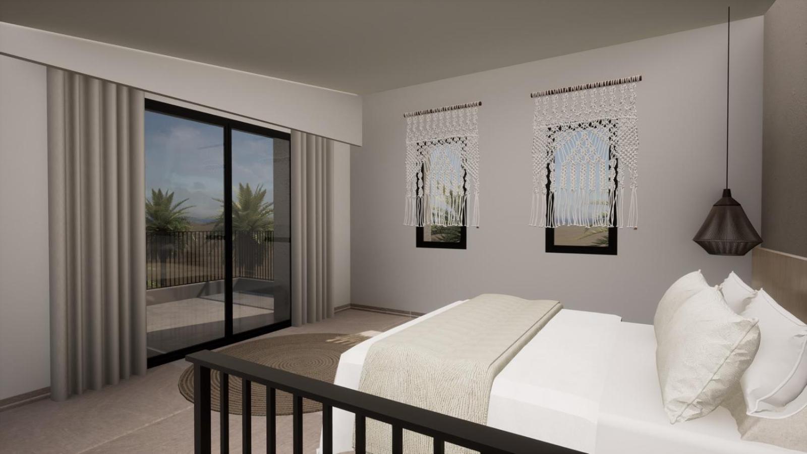 Palm Suites Vrasná Exteriér fotografie