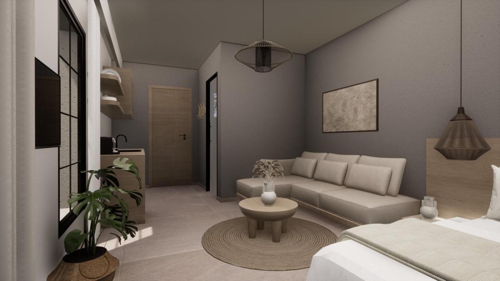 Palm Suites Vrasná Exteriér fotografie